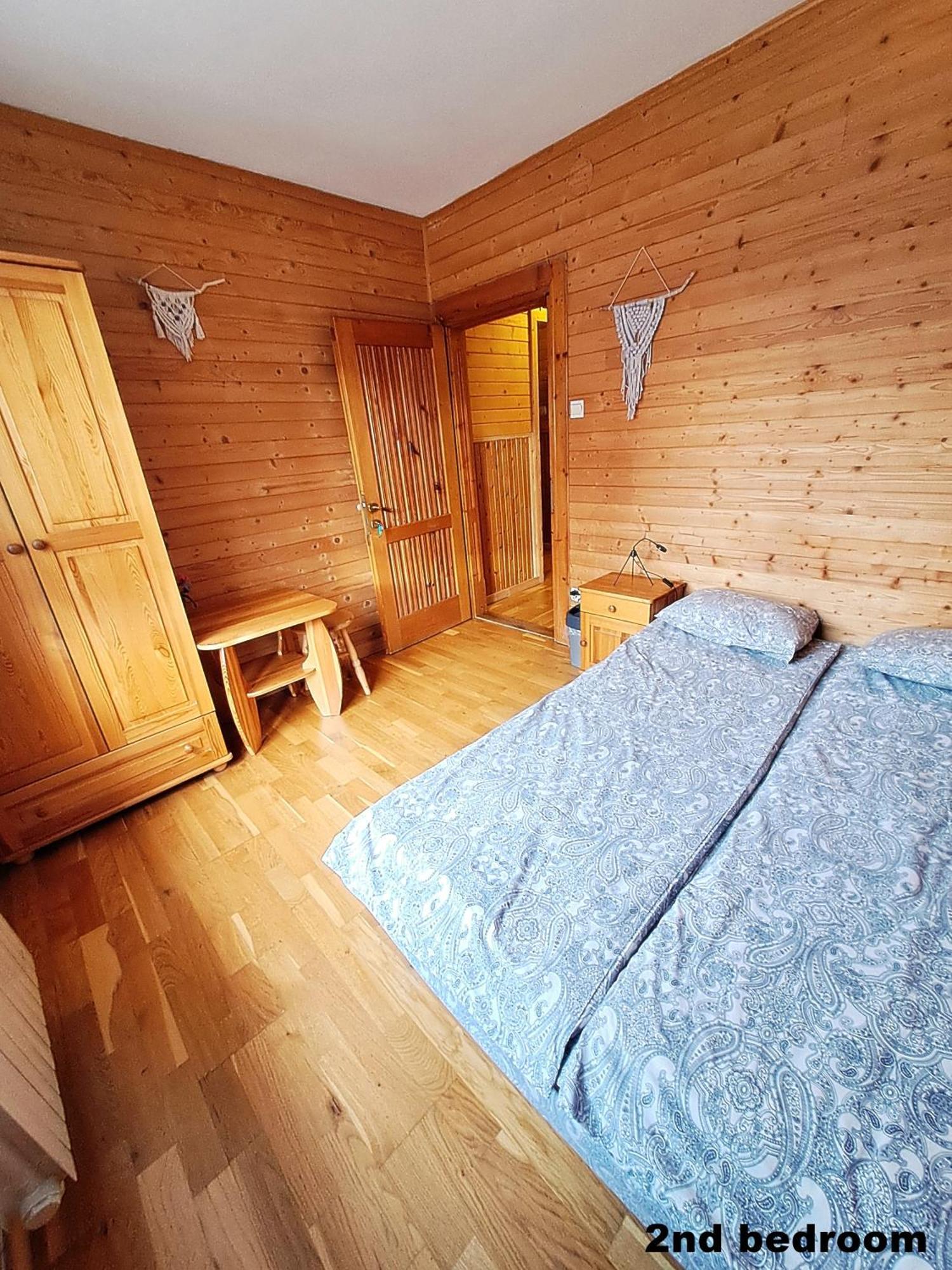 Pokoje Przy Cichej Wodzie Zakopane Exterior photo